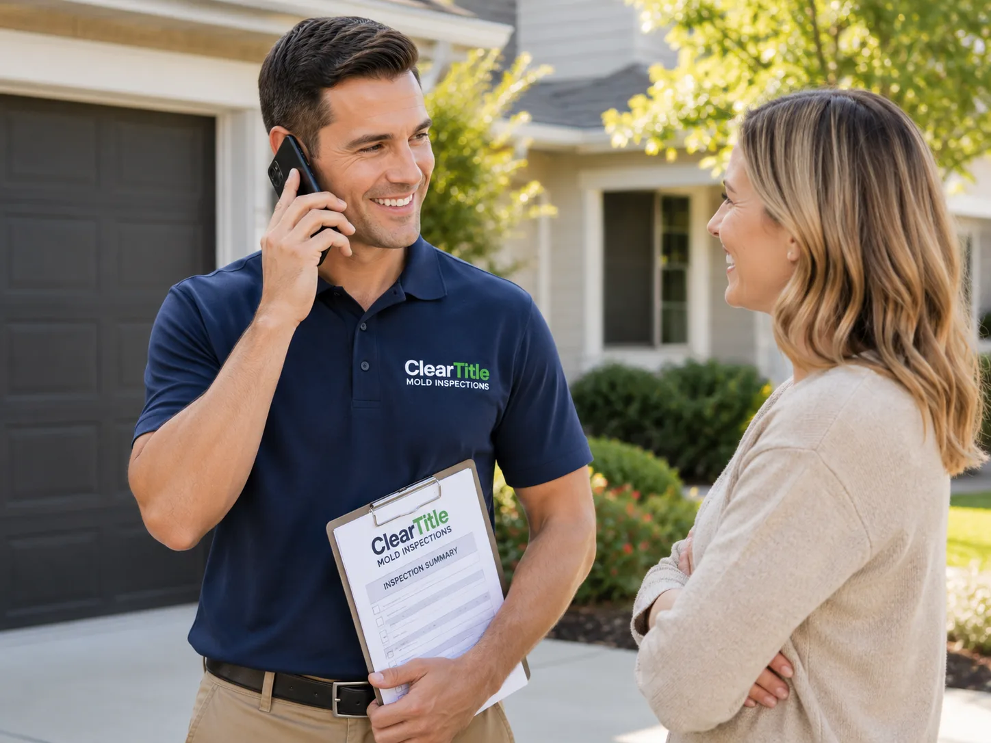 Mold Inspection For Home Sale Buffalo, OK FAQs